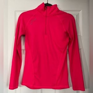 Champion athletic half zip